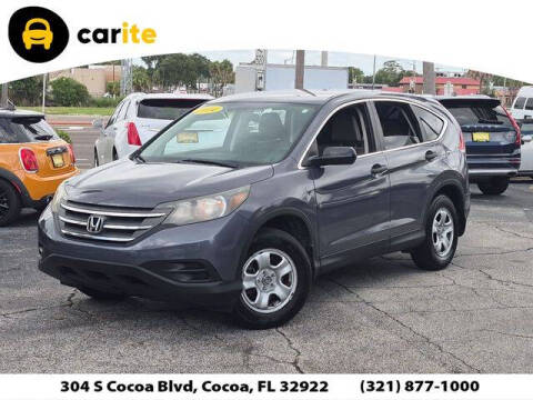 2014 Honda CR-V LX