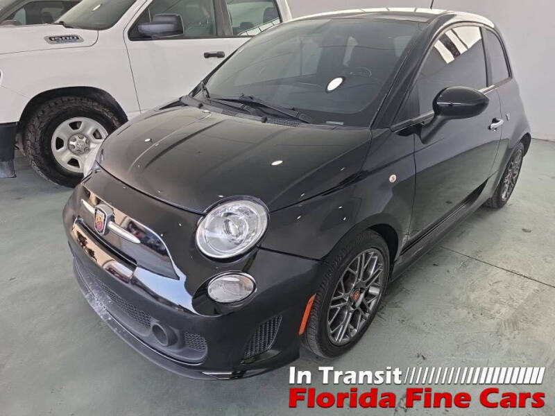 2017 FIAT 500 Abarth