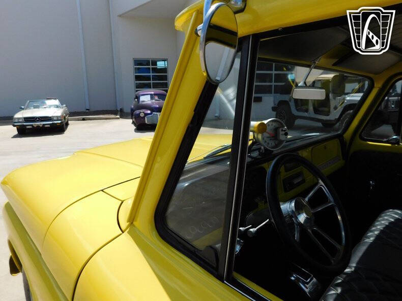 1966 Chevrolet C10