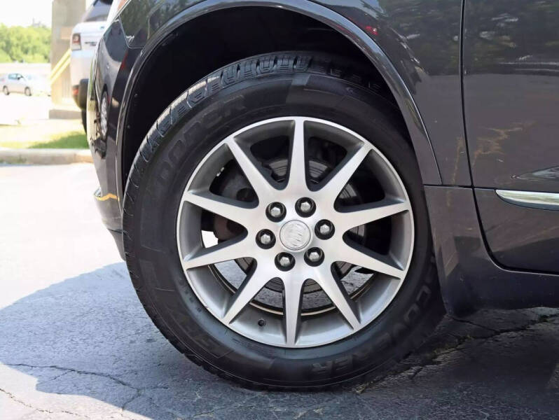 2015 Buick Enclave Leather