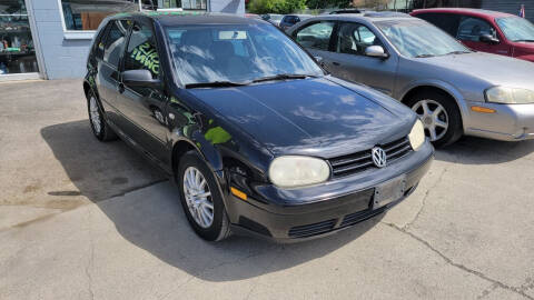 2003 Volkswagen Golf for sale at Direct Auto Sales+ in Spokane Valley WA