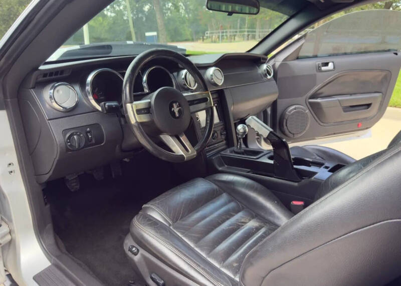 2007 Ford Mustang GT Premium