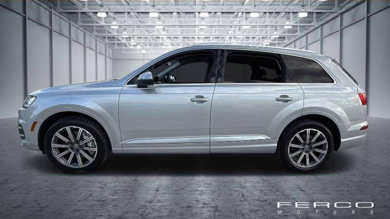 2019 Audi Q7