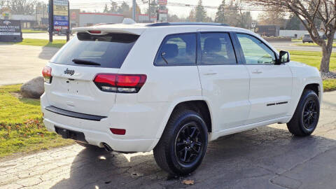 2018 Jeep Grand Cherokee Altitude