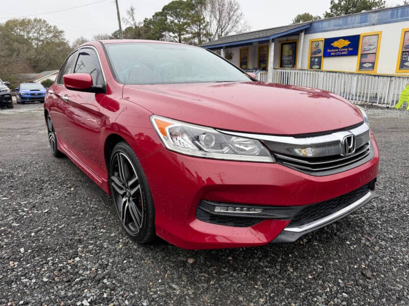 2017 Honda Accord Sport Special Edition