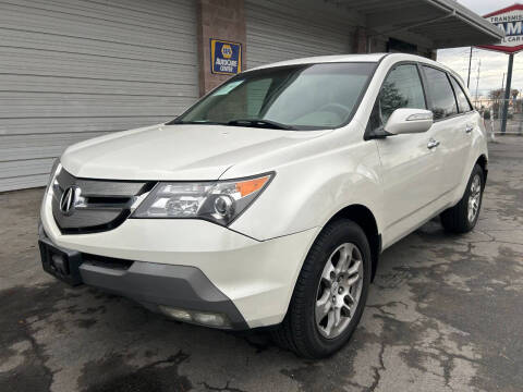 2009 Acura MDX SH-AWD