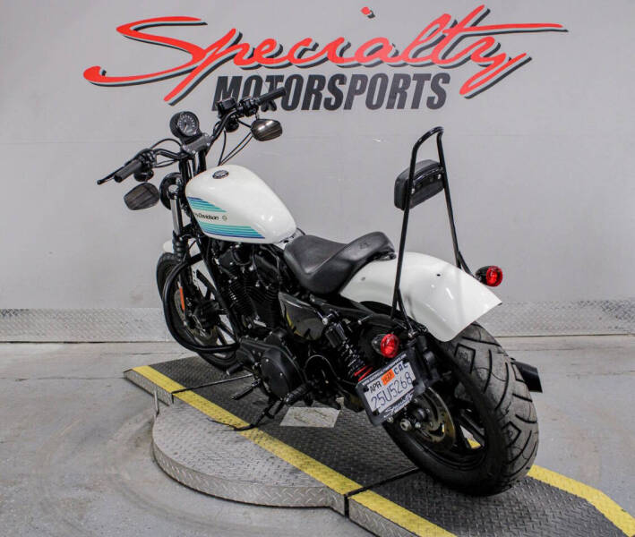 2018 Harley-Davidson Iron 1200