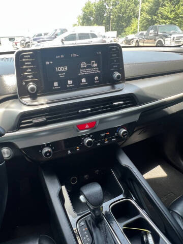 2020 Kia Telluride LX