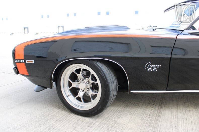 1969 Chevrolet Camaro
