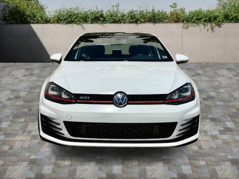 2015 Volkswagen Golf GTI