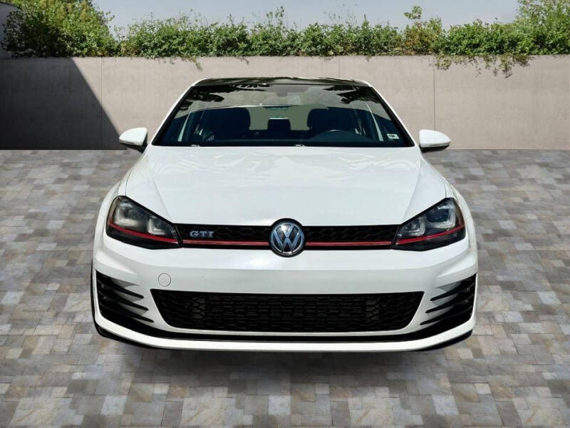 2015 Volkswagen Golf GTI