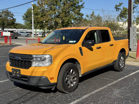 2022 Ford Maverick XL