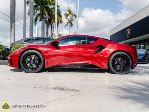 2025 Lotus Emira V6 Base