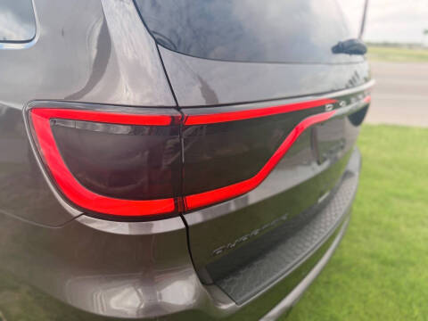 2019 Dodge Durango GT Plus