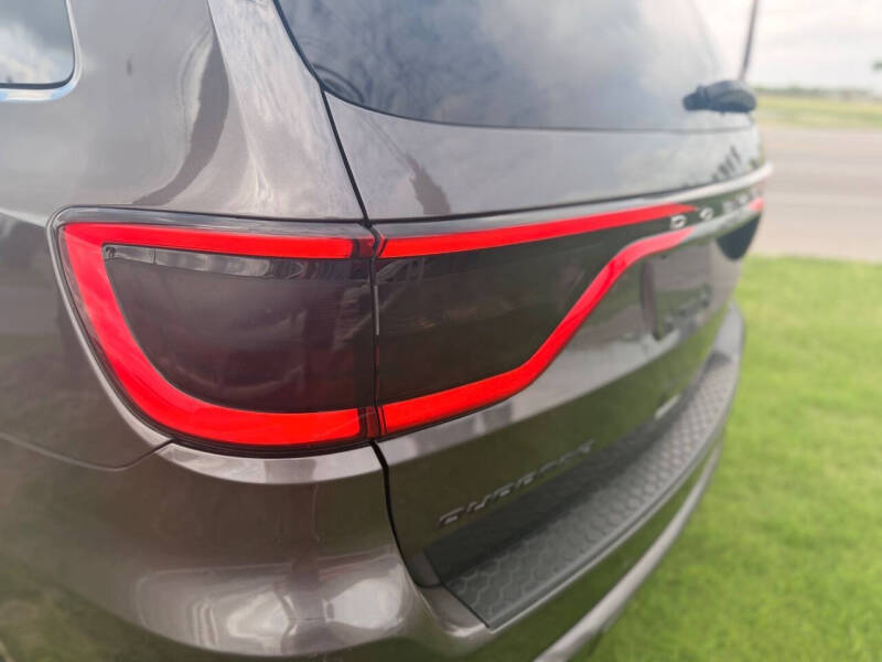 2019 Dodge Durango GT Plus