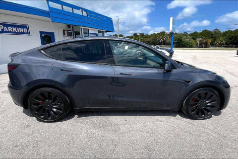 2022 Tesla Model Y Performance