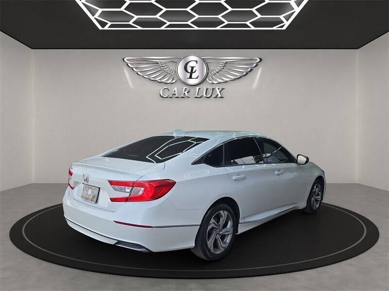 2018 Honda Accord EX-L w/Navi