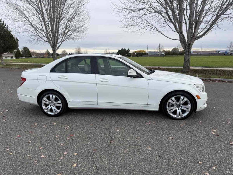 2008 Mercedes-Benz C-Class