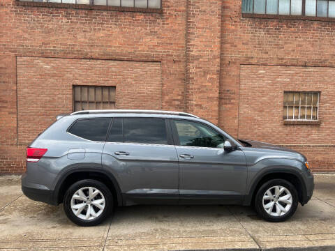 2018 Volkswagen Atlas V6 SE 4Motion