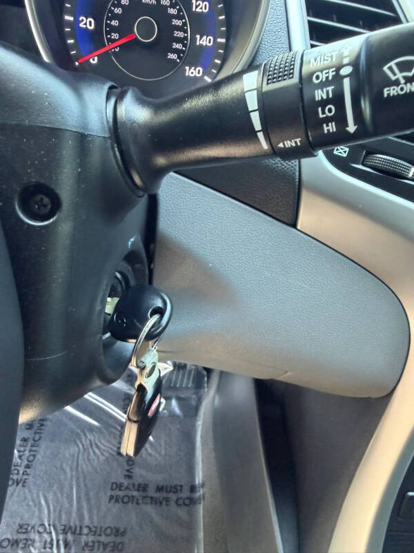 2015 Hyundai Elantra Limited