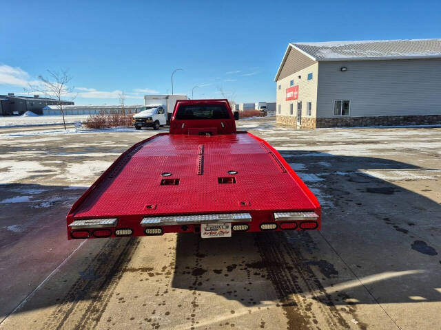 2011 Chevrolet Silverado 3500HD for sale at Penny's Muffler Shop in Bismarck, ND