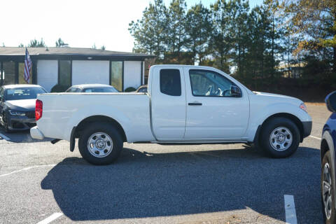 2021 Nissan Frontier