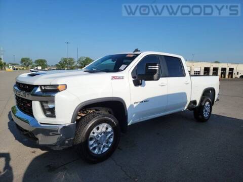 2020 Chevrolet Silverado 2500HD for sale at WOODY'S AUTOMOTIVE GROUP in Chillicothe MO