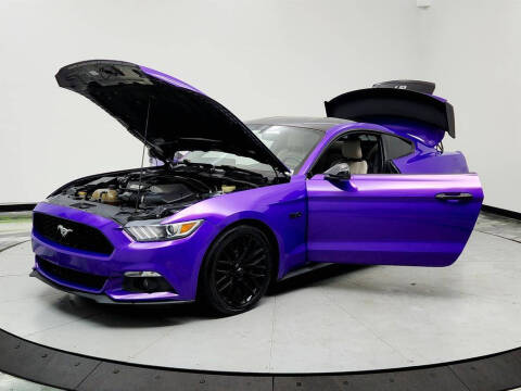 2016 Ford Mustang GT Premium