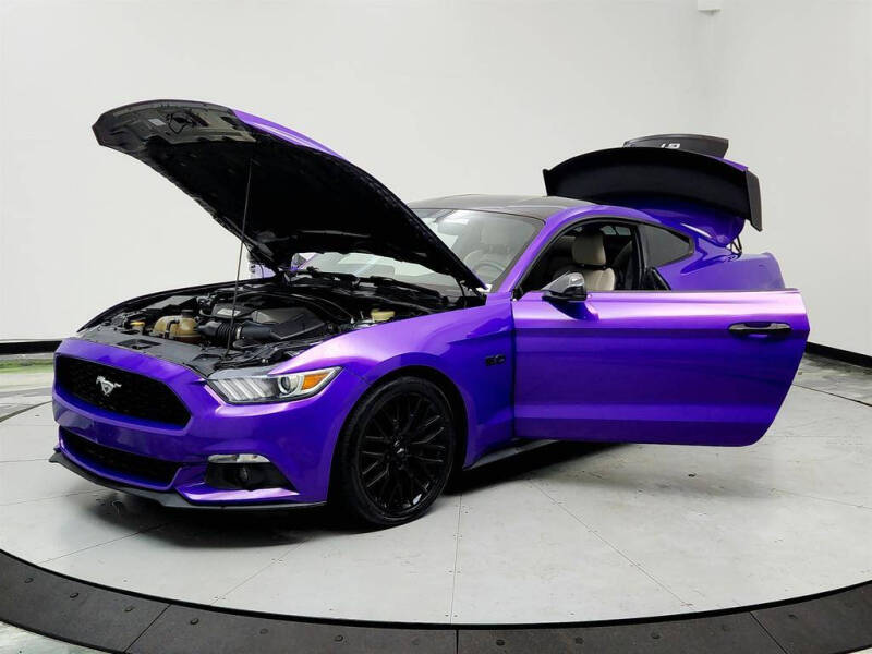 2016 Ford Mustang GT Premium