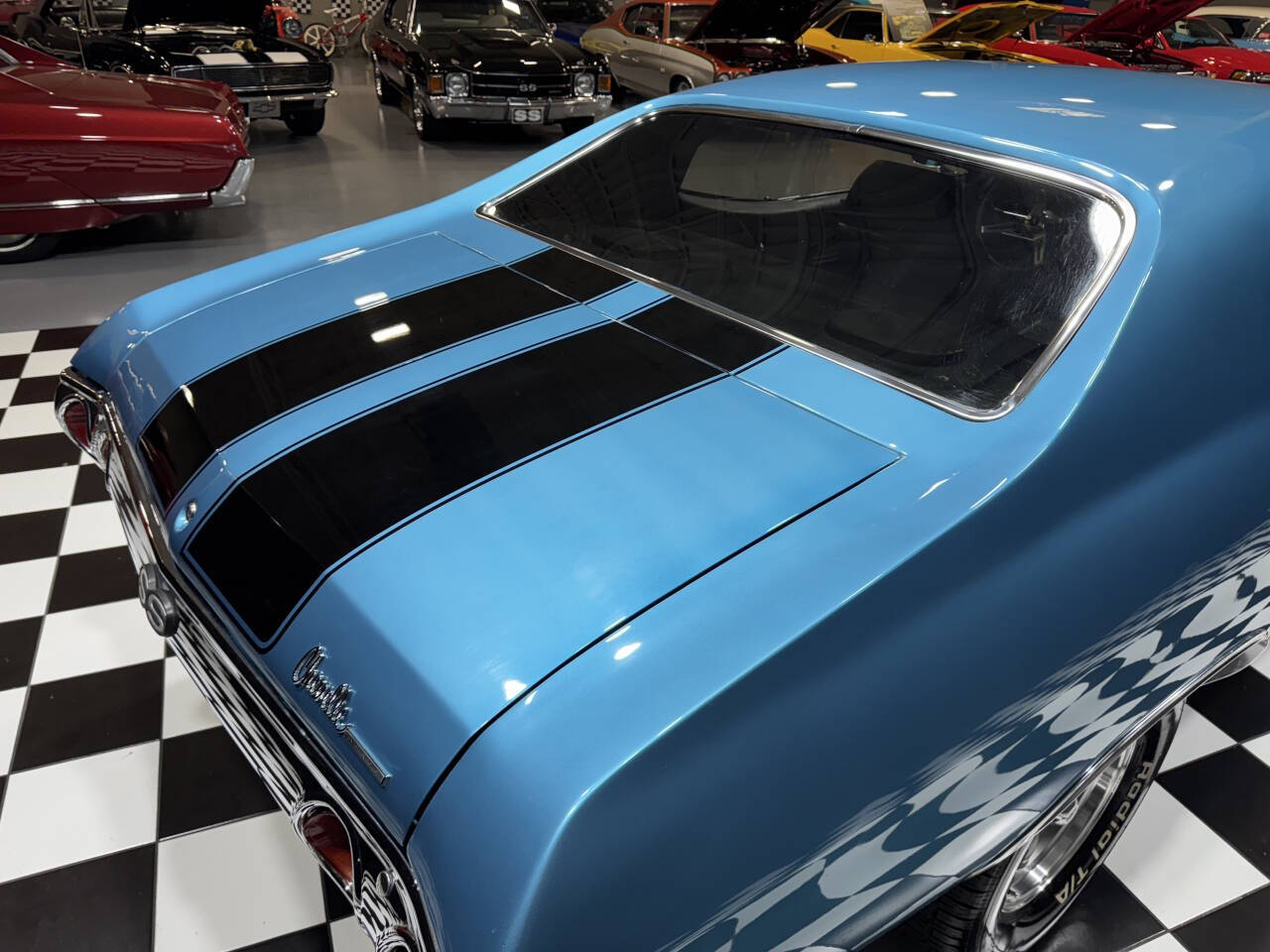 1971 Chevrolet Chevelle 20