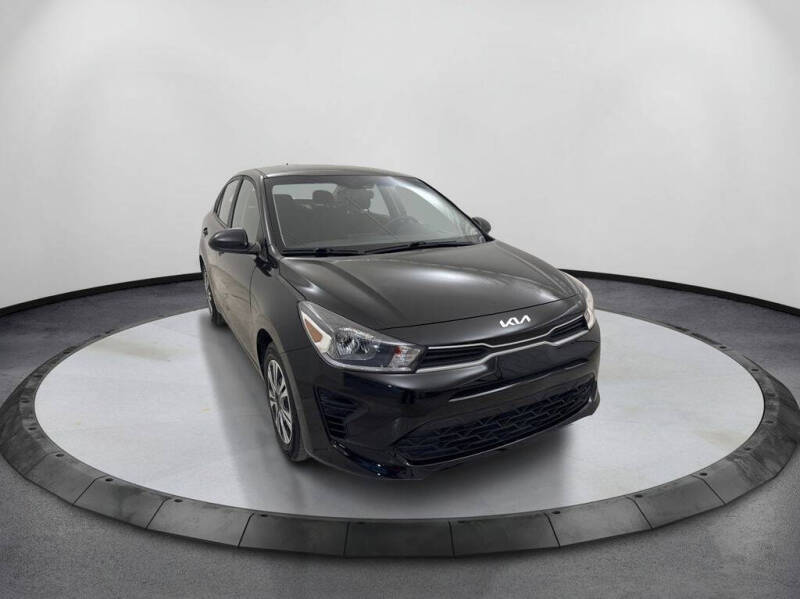 2023 Kia Rio S