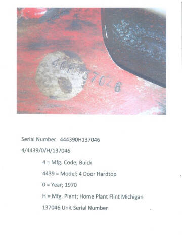1970 Buick Skylark