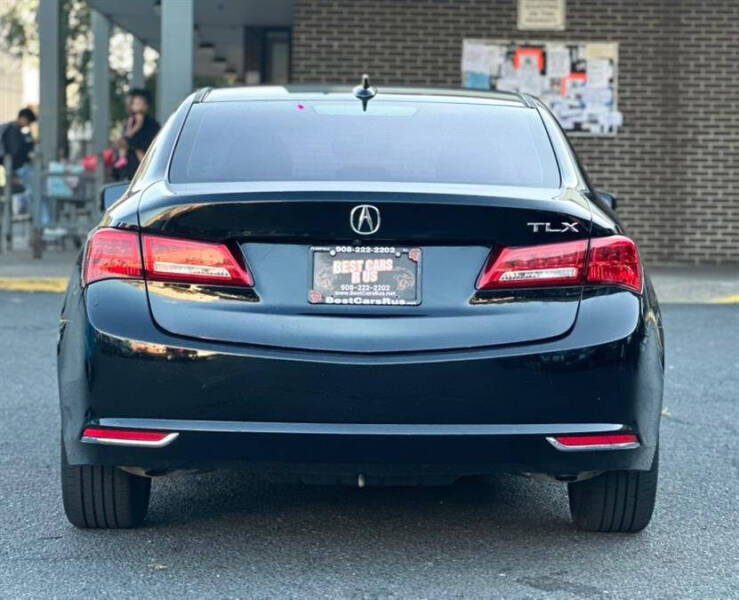 2019 Acura TLX
