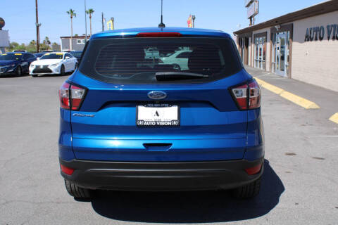 2018 Ford Escape S