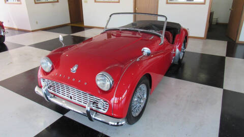 1961 Triumph TR3A