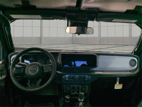 2025 Jeep Gladiator Sport