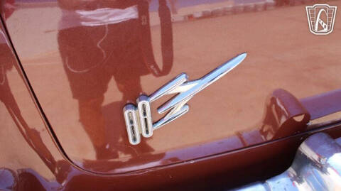 1955 Oldsmobile Eighty-Eight