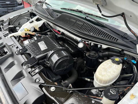 2019 Chevrolet Express 3500