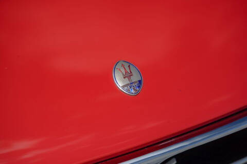 1972 Maserati Ghibli