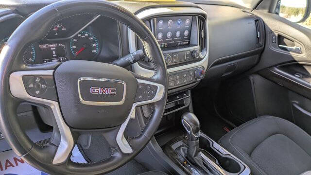2022 GMC Canyon
