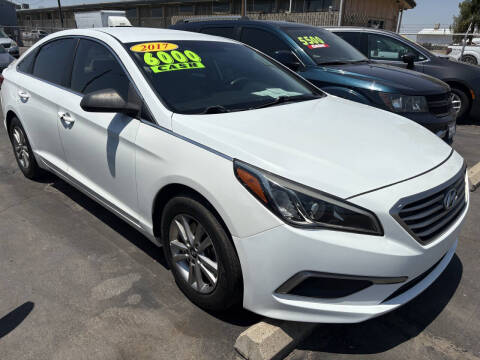 2017 Hyundai Sonata