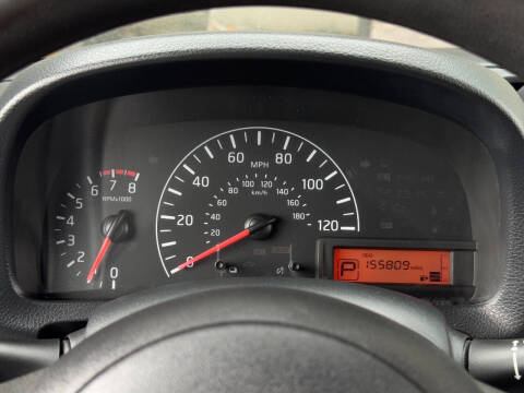 2017 Chevrolet City Express LS