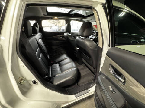 2016 Nissan Murano S
