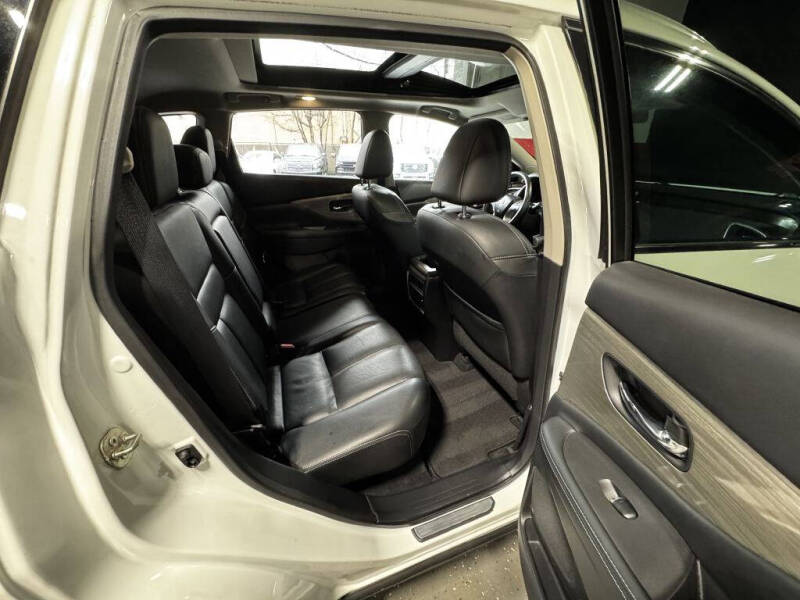 2016 Nissan Murano S