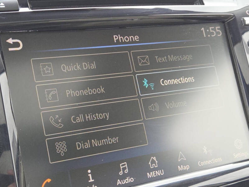 2021 Nissan Murano SL