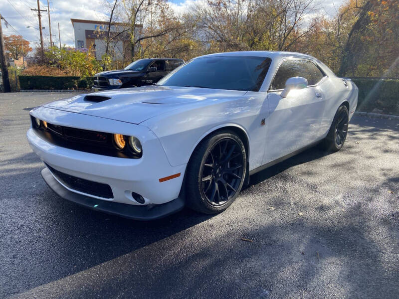 2019 Dodge Challenger R/T Scat Pack