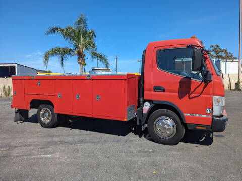 2019 Mitsubishi Fuso FE160