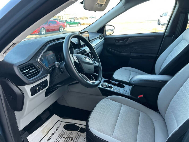 2025 Ford Escape Active