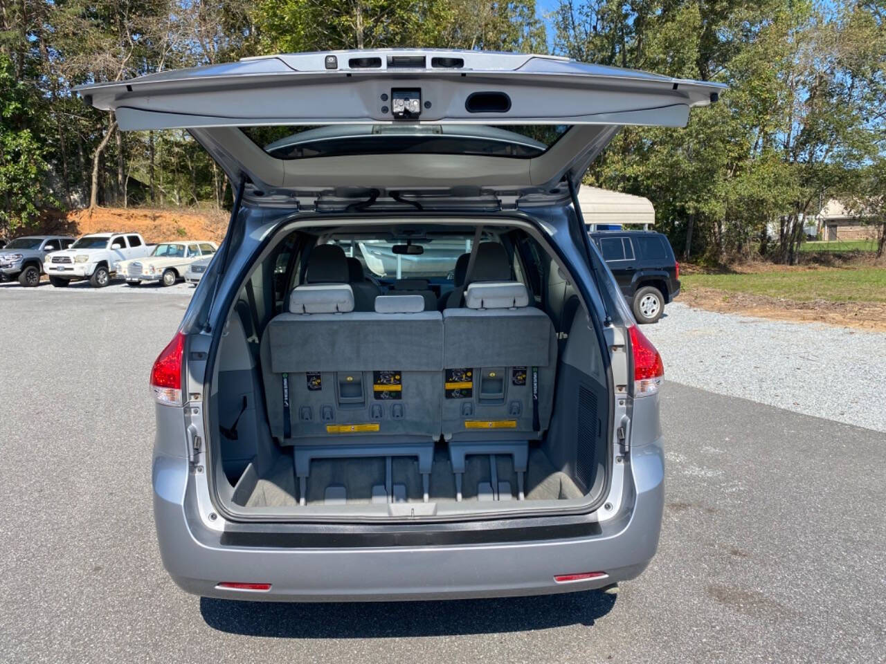 2013 Toyota Sienna for sale at Driven Pre-Owned in Lenoir, NC