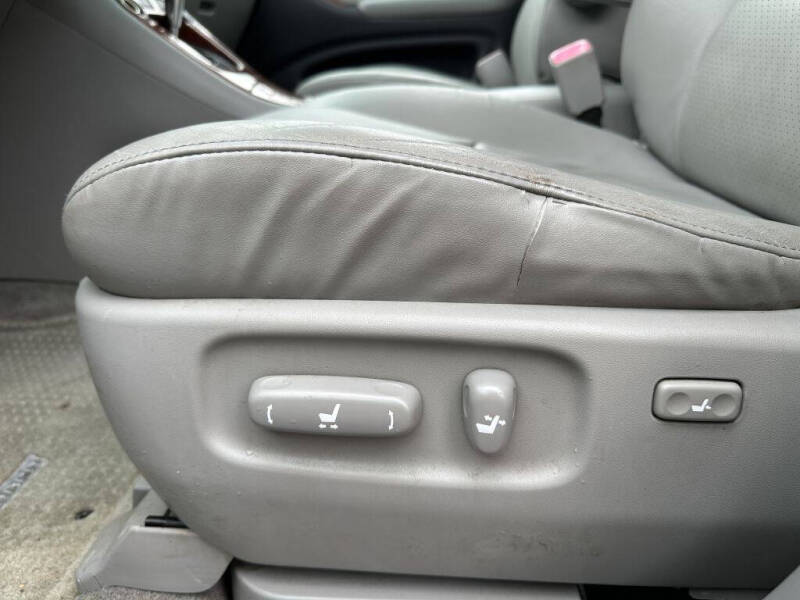 2006 Toyota Highlander Hybrid